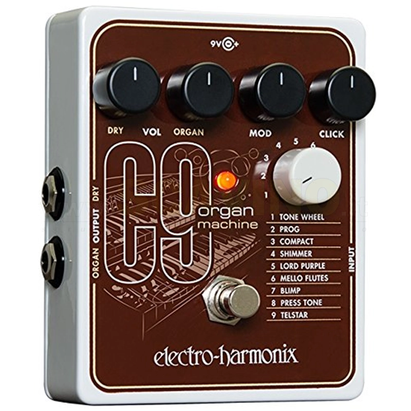 Electro Harmonix C9 Organ Machine