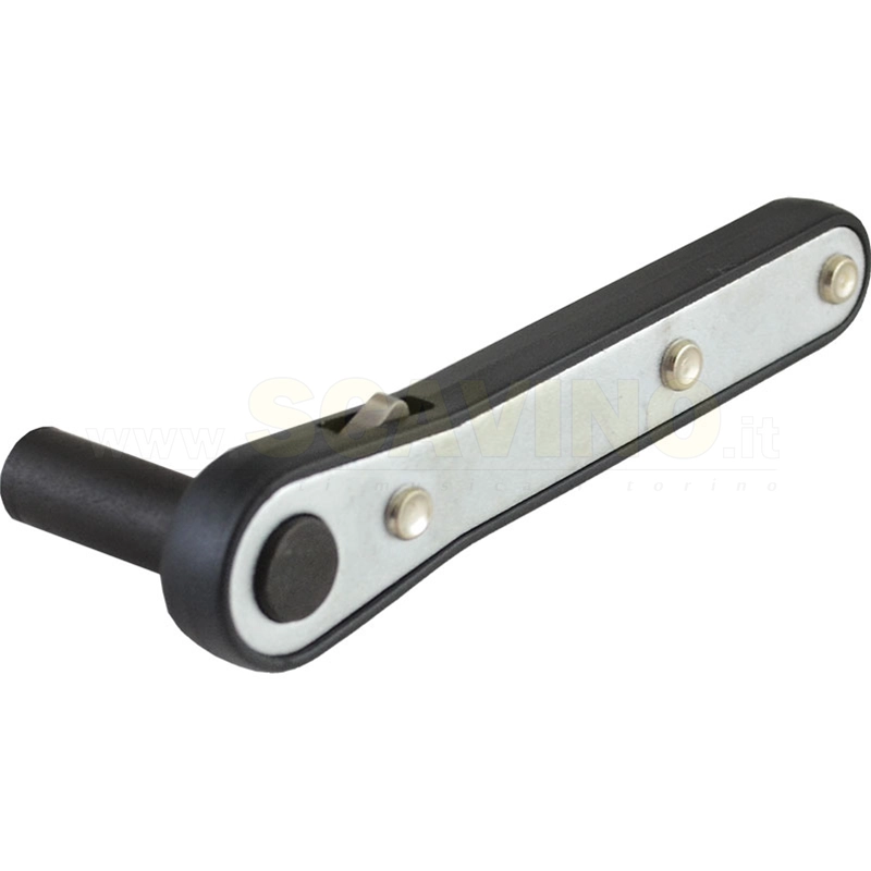 LUDWIG L111 CHIAVE A SNODO per pelli batteria, Torque Wrench Drum Key