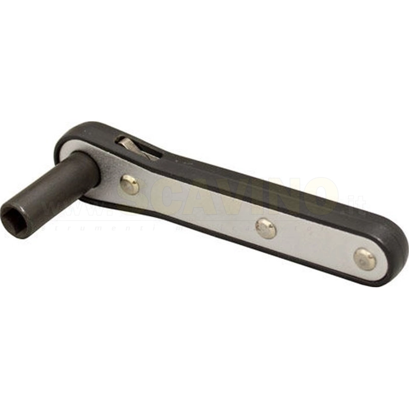 LUDWIG L111 CHIAVE A SNODO per pelli batteria, Torque Wrench Drum Key