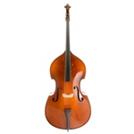 Bruck C/Basso B110-EU 4/4 Top Massello Fondo Bombato