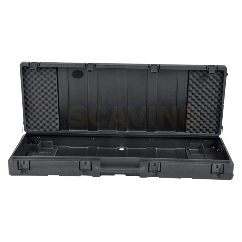 SKB R6020W Case con ruote per Tastiera 88 tasti astuccio 146,69 x 50,17 x 15,24