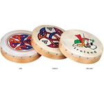 Halifax 2037 Bodhran Mini cm.20 Pelle Naturale