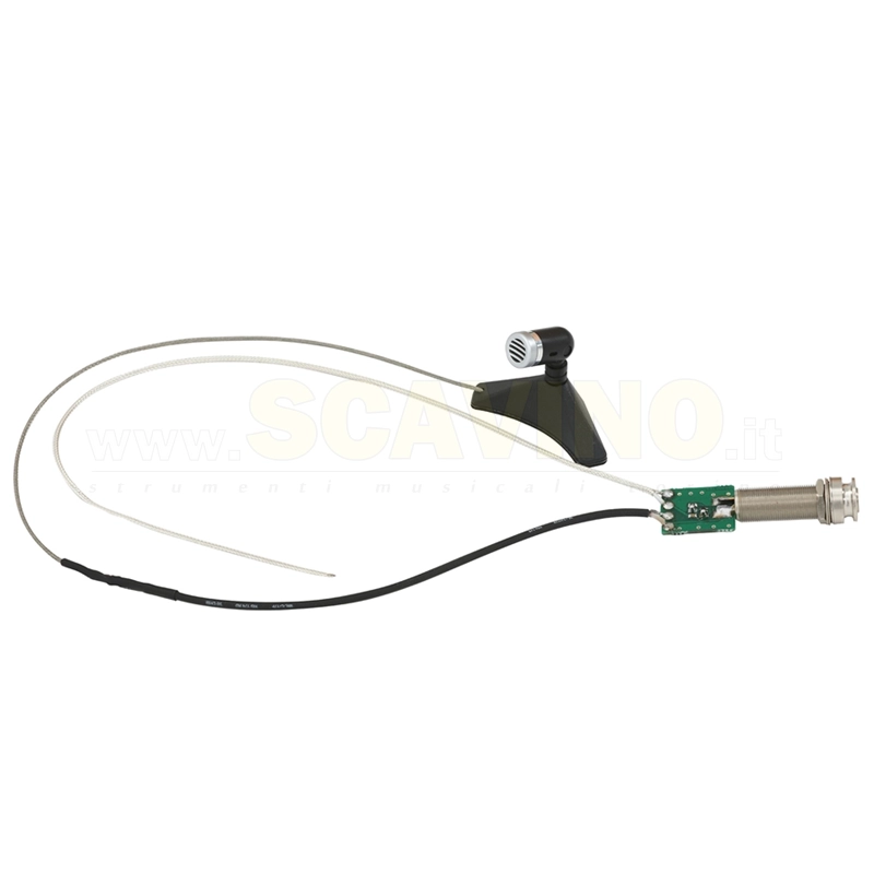 Acus Phantasma Preamplificatore con Pick-up