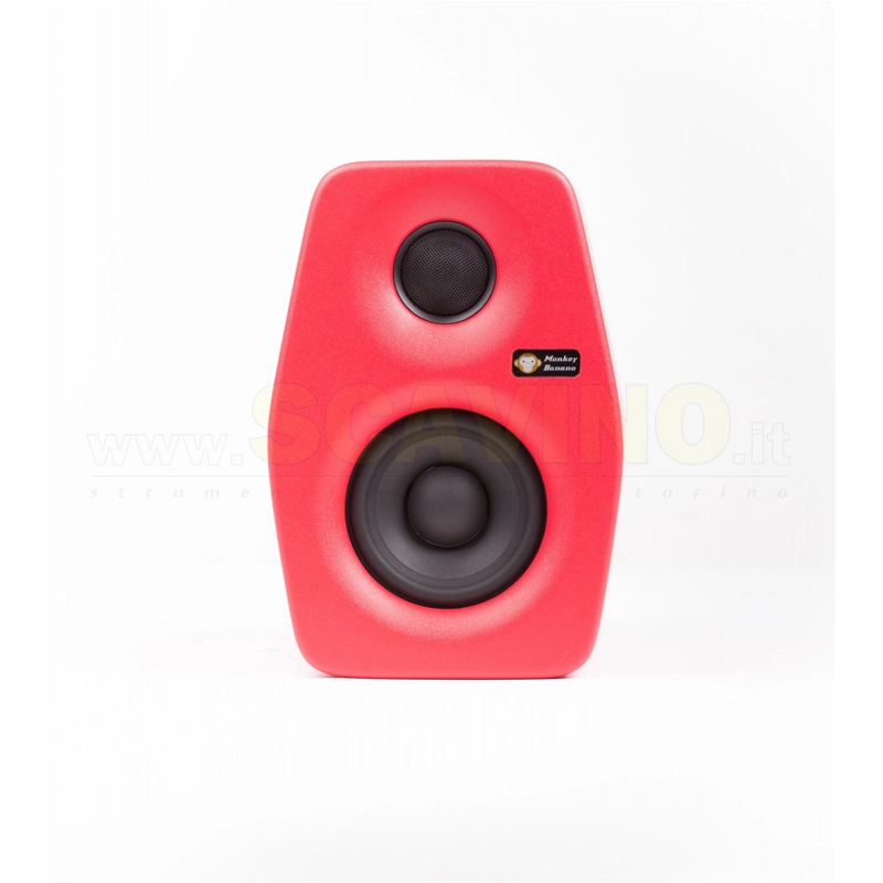 FUTURE BEAT INDUSTRIES Monkey Banana Turbo 4 Red