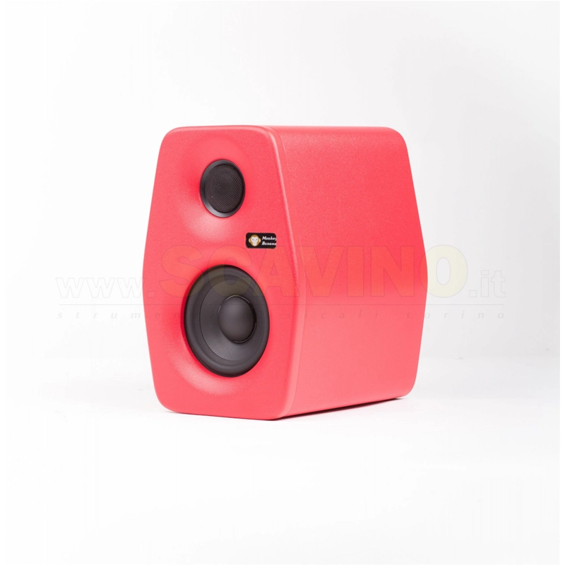 FUTURE BEAT INDUSTRIES Monkey Banana Turbo 4 Red