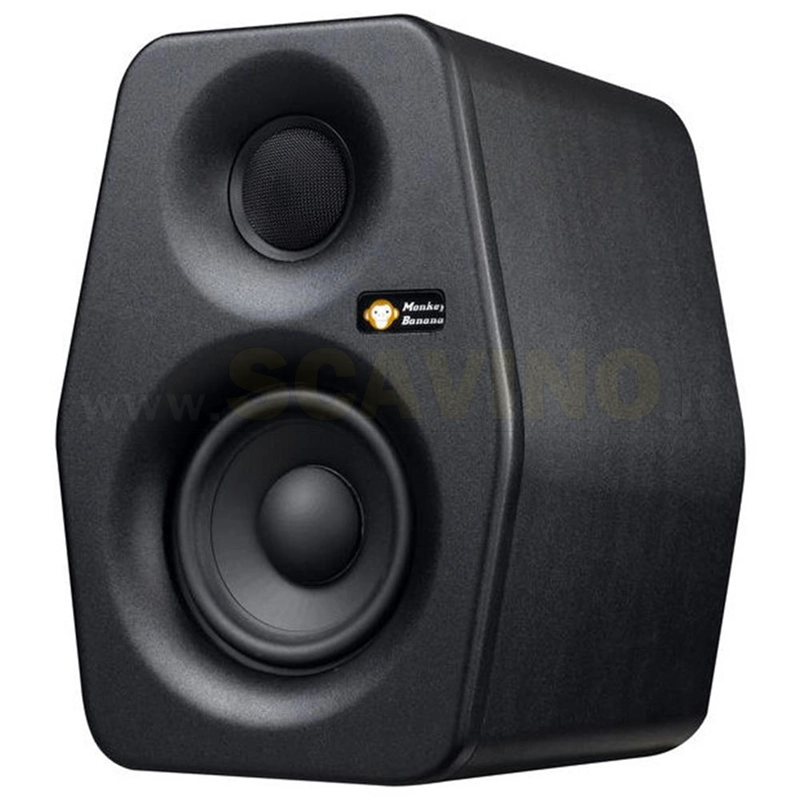 FUTURE BEAT INDUSTRIES Monkey Banana Turbo 4 Black