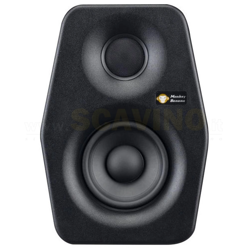 FUTURE BEAT INDUSTRIES Monkey Banana Turbo 4 Black