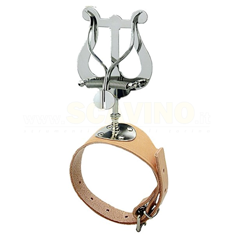 RMB Letturino per Flauto Traverso Lyra Media e Cinturino in Pelle