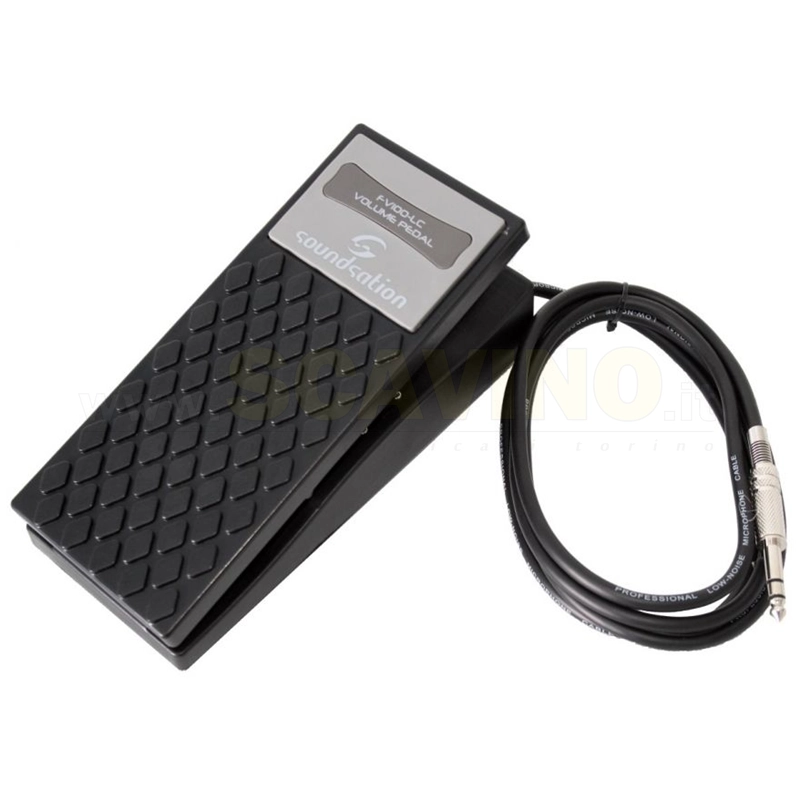 Soundsation FV100 LC Pedale per Volume o Espressione tastiera