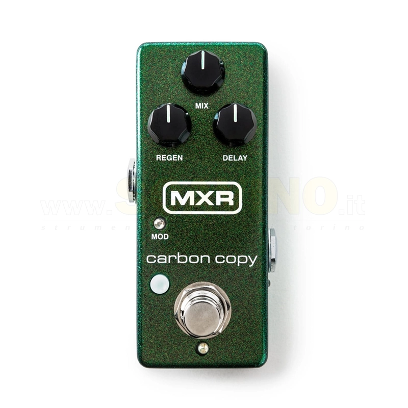 Mxr M299G1 Carbon Copy Mini