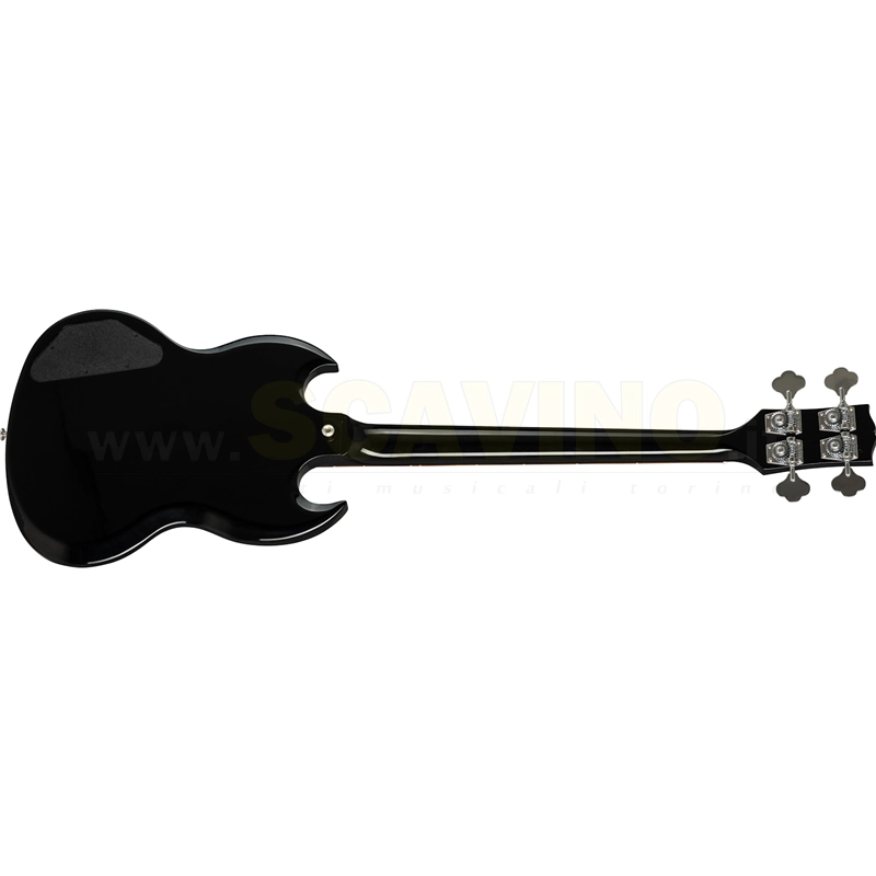 Gibson SG Standard Bass Ebony BASG00EBCH1