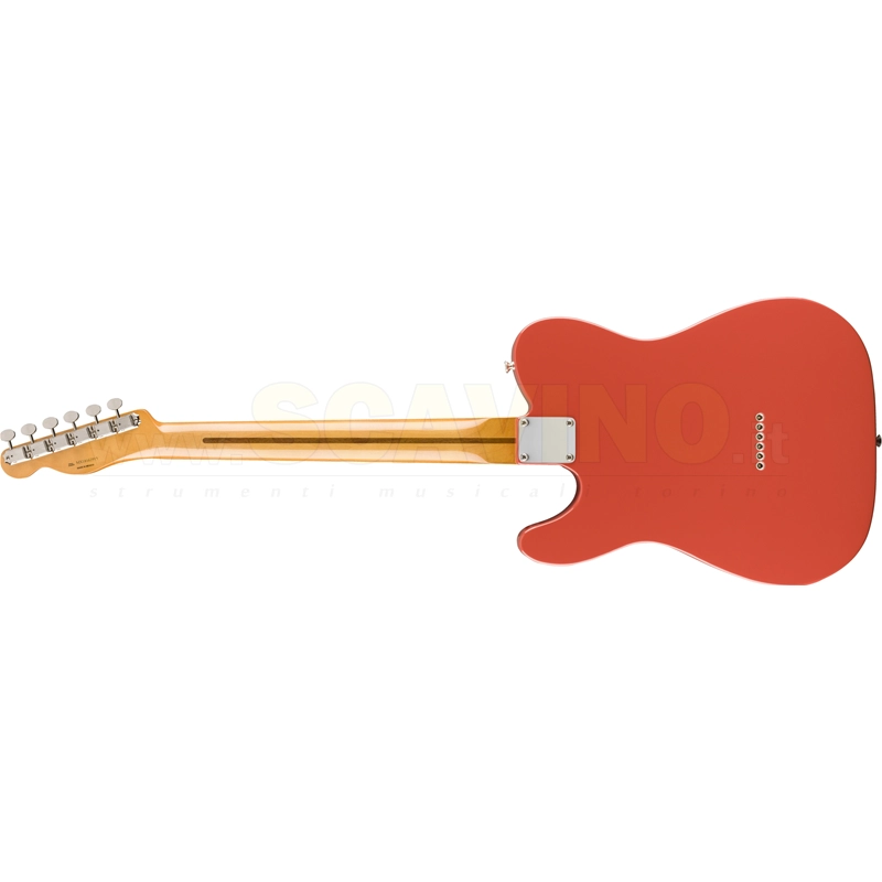Fender Vintera '50s Telecaster®, Maple Fingerboard, Fiesta Red 0149852340