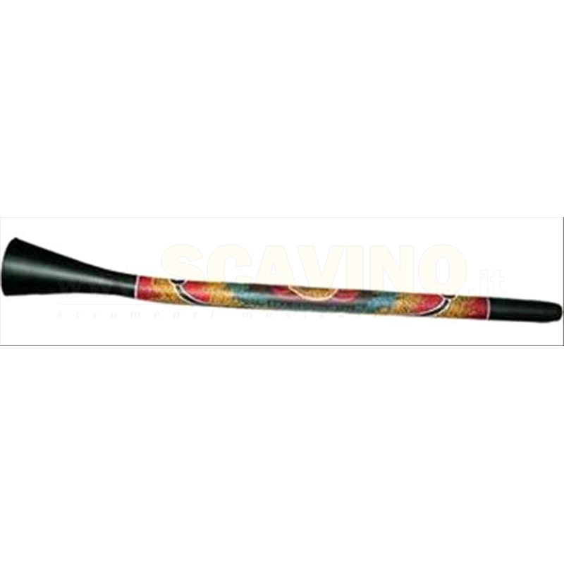 Didgeridoo Bali DIDPVC150-6 PVC cm.150