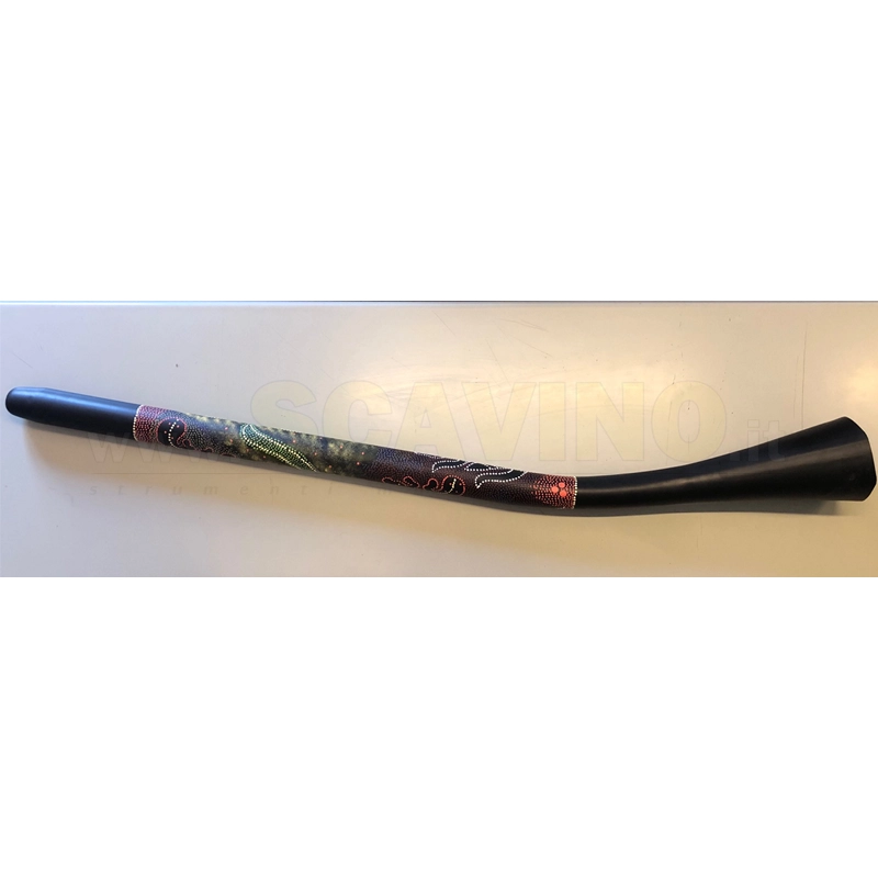 Didgeridoo Bali DIDPVC150-6 PVC cm.150