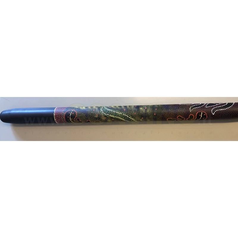 DIDGERIDOO DIDPVC150-6 PVC Dipinto 150cm
