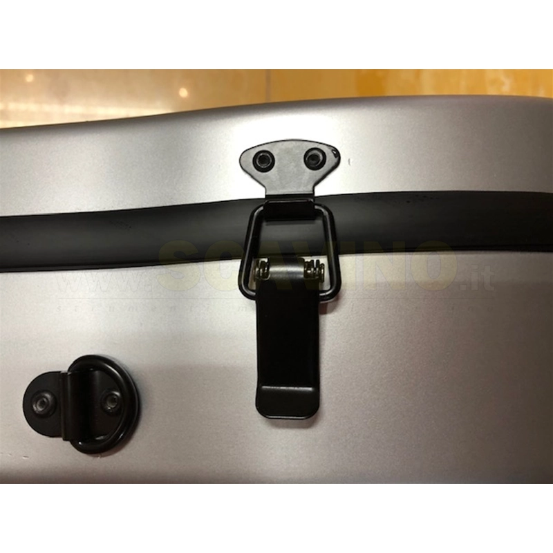 ASTUCCIO VIOLA SILVER