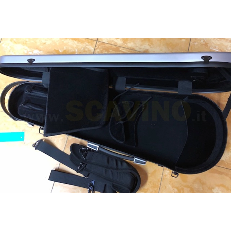 ASTUCCIO VIOLA SILVER