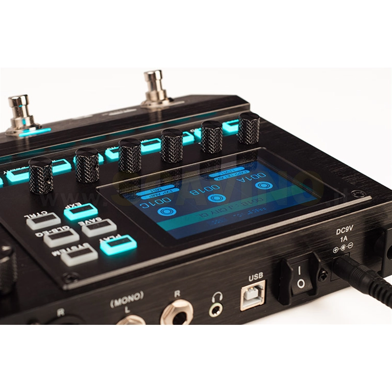 JOYO GEM BOX III MULTIEFFETTO CHIT