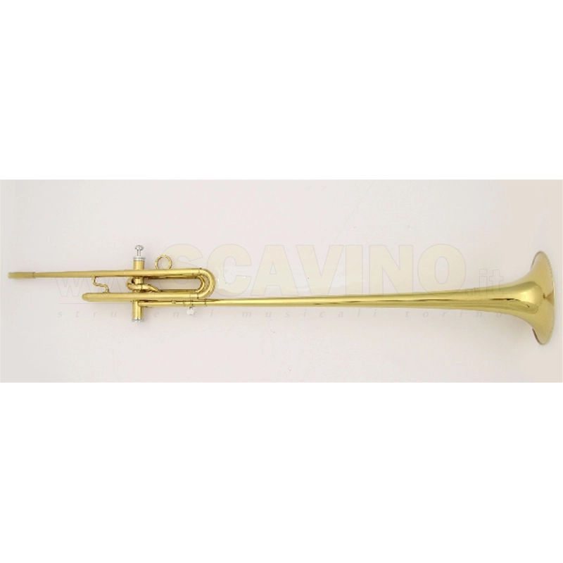 Mario Corso 6010L Tromba Aida Sib con 1 Pistone