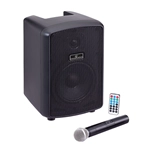 Soundsation Hyper Play 6AMW Sistema PA Portatile completo di borsa