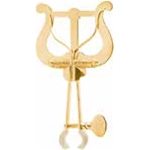 RMB Letturino a Pinza per Tromba Lyra Grande