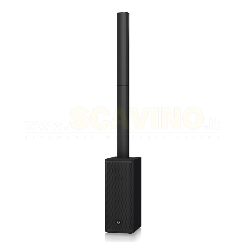 Turbosound IP1000 V2 Sistema amplificato a colonna, Bluetooth