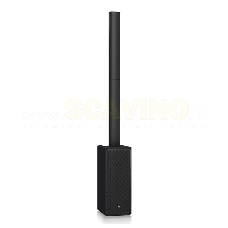 Turbosound IP1000 V2 Sistema amplificato a colonna, Bluetooth
