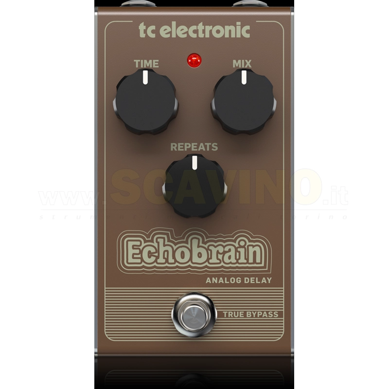 TC Electronic Echobrain Analog Delay