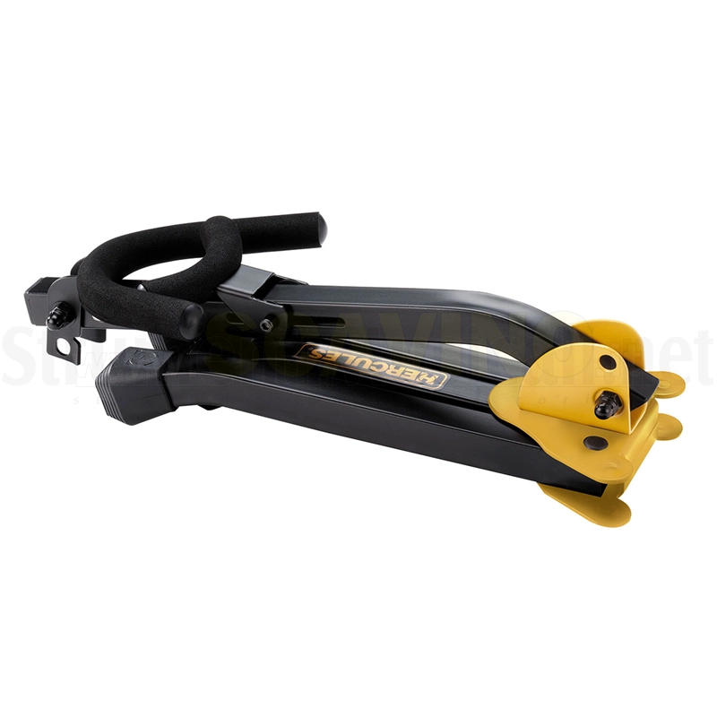 Hercules DS530BB Supporto per Sax Alto/Tenore