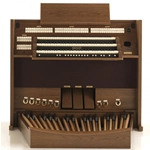 Viscount Sonus 60 Organo 3 manuali e pedaliera 32 notr