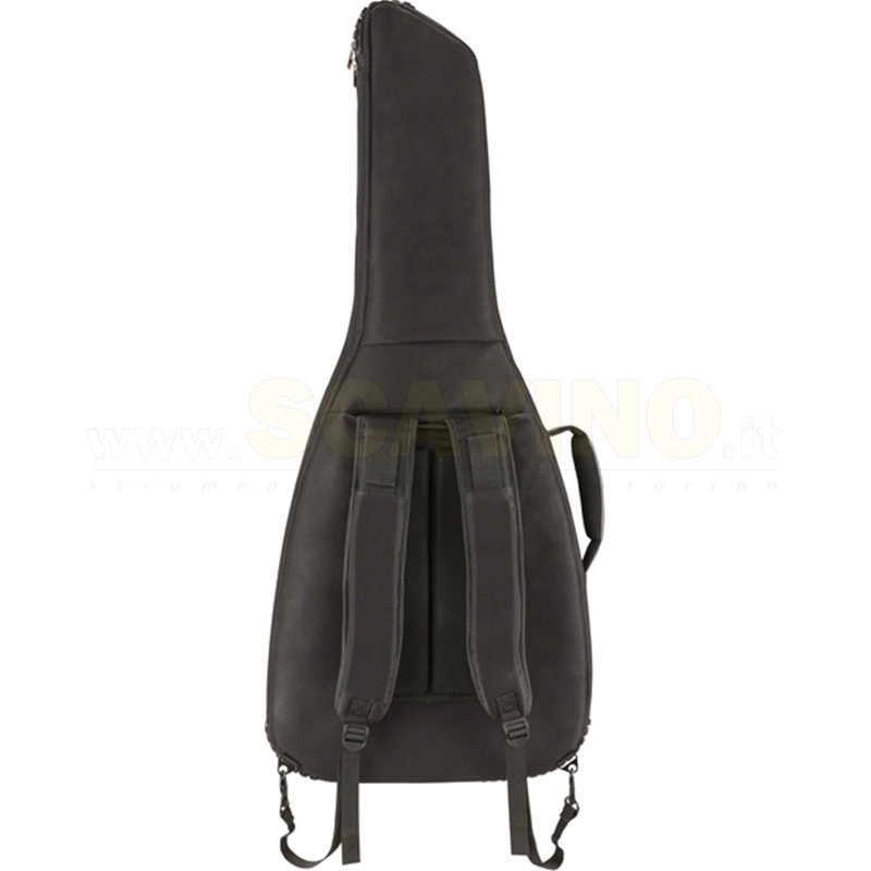 Fender FE1225 Electric Guitar Gig Bag, Black 0991612406