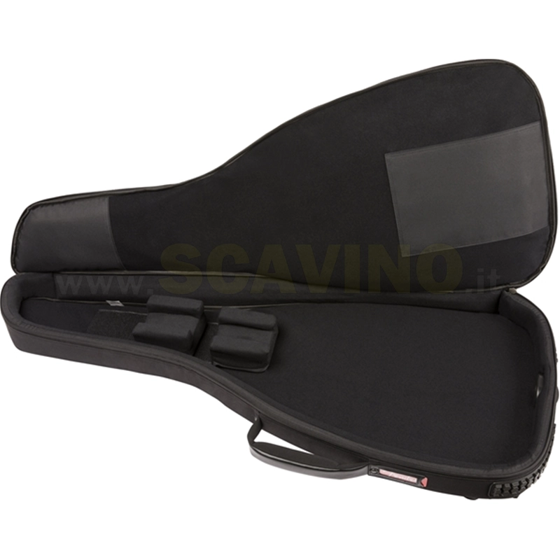 Fender FE1225 Electric Guitar Gig Bag, Black 0991612406