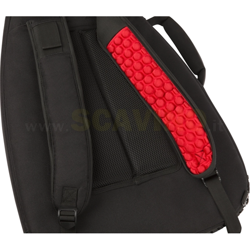 Fender FE1225 Electric Guitar Gig Bag, Black 0991612406