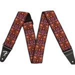 Fender Festival Strap, Red 099-0638-009