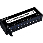 Joyo JP02 Alimentatore Multivoltaggio per pedali effetti