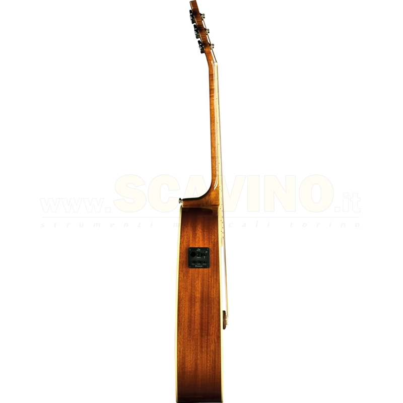 Eko One D CW EQ Natural - Chitarra acustica elettrificata colore Natural