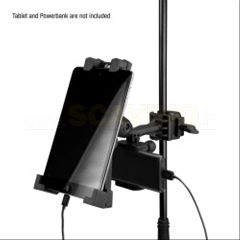 Adam Hall THMS1 Supporto Tablet