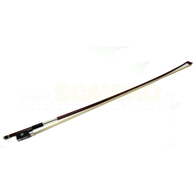 Bruck Arco violino 4/4 in carbonio Veneer