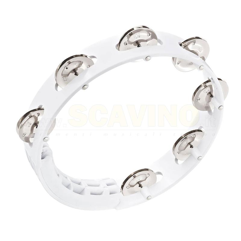 MEINL HTT8WH Tamburello cm.20 ABS