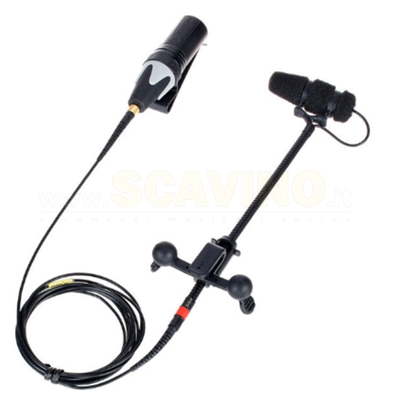 DPA 4099 S Core Microfono per Sax