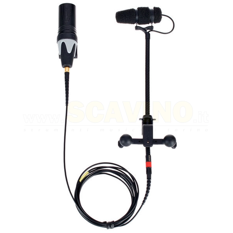 DPA 4099 S Core Microfono per Sax