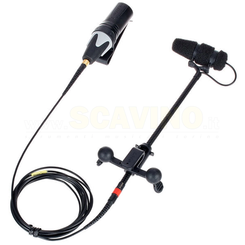 DPA 4099 S Core Microfono per Sax