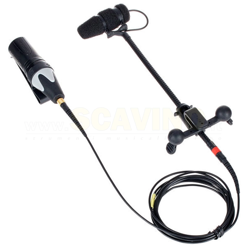 DPA 4099 S Core Microfono per Sax