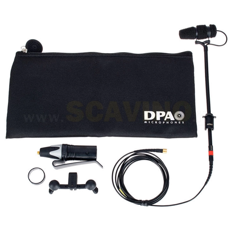 DPA 4099 S Core Microfono per Sax
