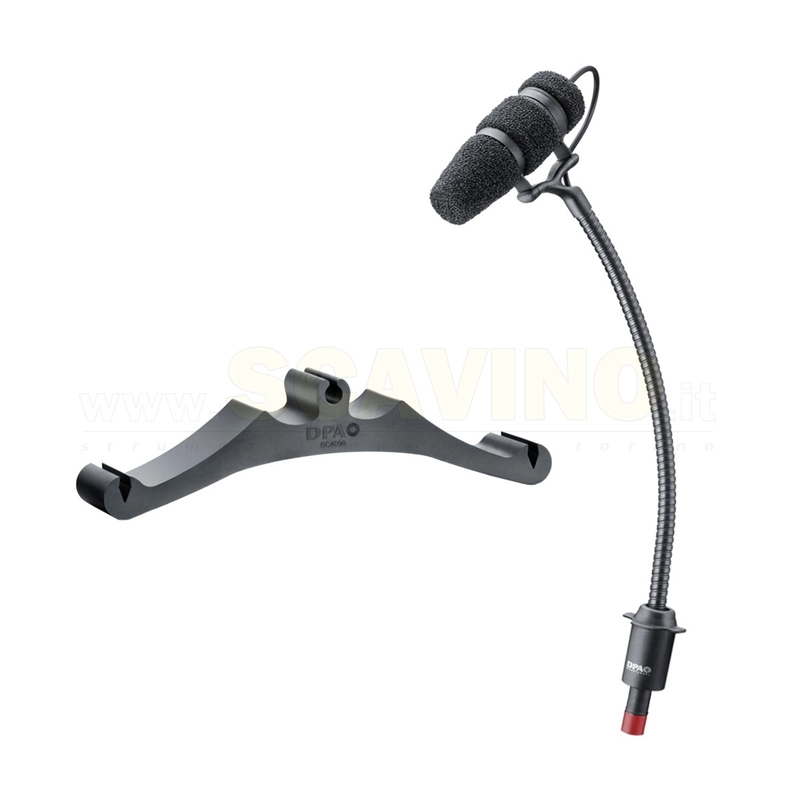 DPA 4099 B Core Microfono per Contrabbasso