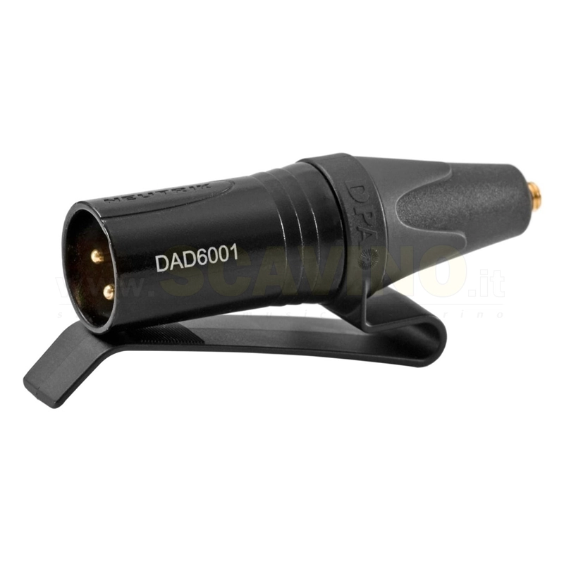 DPA 4099 B Core Microfono per Contrabbasso