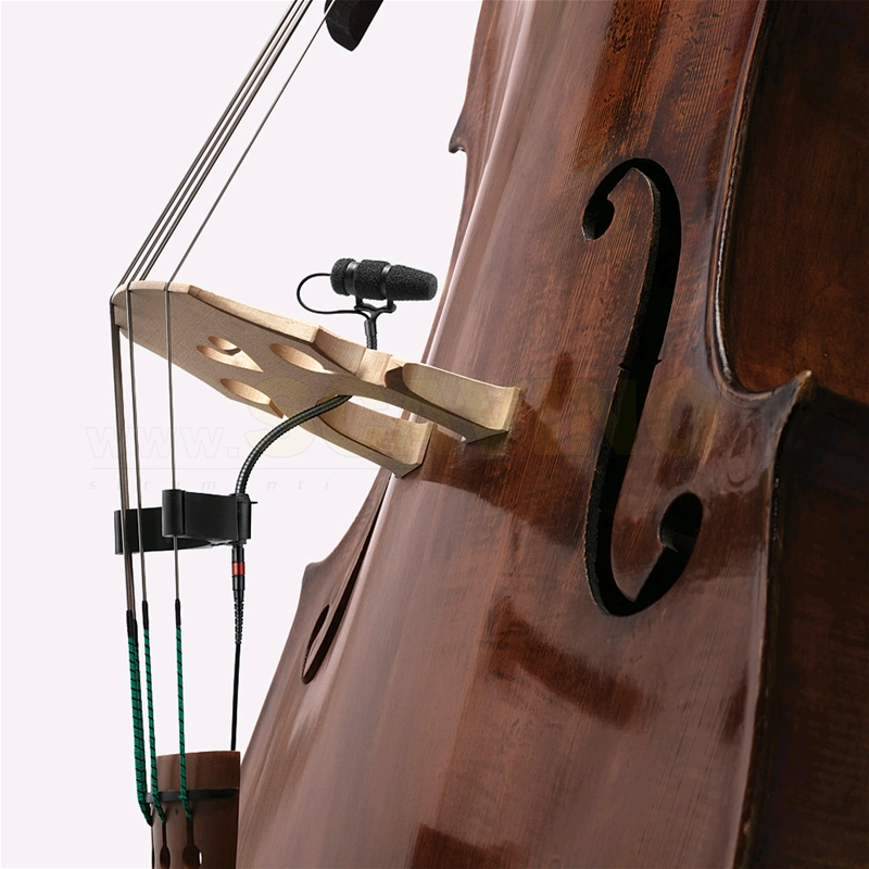 DPA 4099 B Core Microfono per Contrabbasso