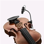DPA 4099 V Core Microfono per Violino, Viola, Mandolino
