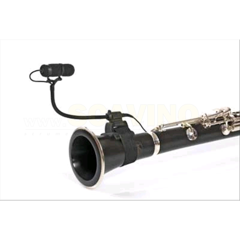 DPA UC-4099 CORE Microfono con Clip universale