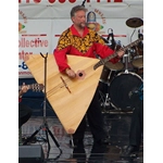 Balalaika C/basso M1083 Reghin 3 Corde